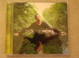 EMMANUEL MOIRE - (La) Ou Je Pars - C D original ca NOU