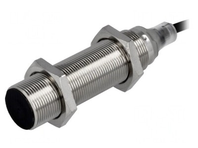 Senzor Inductiv PNP NO M18 8mm 30VDC IP67 foto