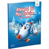 Atelierul lui Mos Craciun, Activitatile mele de Craciun