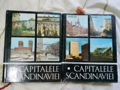 Capitalele Scandinaviei-arhitectura de-a lungul veacurilor-Arhitect.Peter Derer