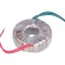 Transformator toroidal 100VA 230V 9V 11.1A cabluri