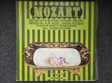 MOZART - SERENADA NR. 9 IN RE MAJOR, SERENADA NR. 6 IN RE MAJOR