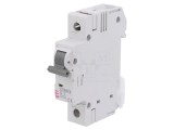 &Icirc;ntrerupător Supracurent 1A 1P 6kA 230/400V