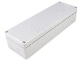 Carcasă universală aluminiu 80x250x54mm RJ08