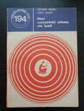 Mari concentrări urbane ale lumii - George Erdeli, Ioan Ianoș (colecția Știința pentru toți - 194)
