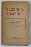 Razboiul Romaniei, Descriere dupa publicatiile oficiale germane, 1917