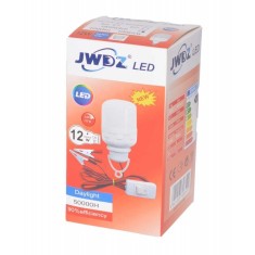 Bec 12V cu Led 12W / Clesti + Intrerupator