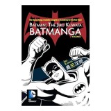 Batman: The Jiro Kuwata Batmanga, Jiro Kuwata