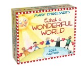 Mary Engelbreit&#039;s 2024 Day-To-Day Calendar: What a Wonderful World
