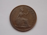 ONE PENNY 1937 GBR, Europa