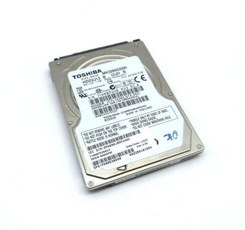Hard Disk Laptop 2.5 inch 320GB 5400 RPM 8MB SATA 2 garantie 6luni
