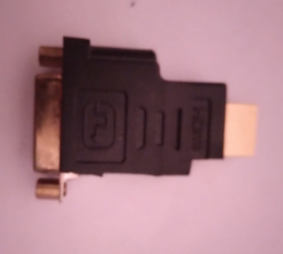 ADAPTOR DVI-HDMI foto