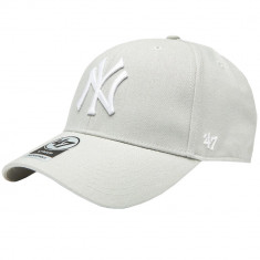 Capace de baseball 47 Brand New York Yankees MVP Cap B-MVPSP17WBP-GY gri