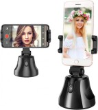 Stabilizator gimbal pentru telefon Powcan, negru, 93 x 165,4 mm