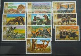 RWANDA SERIE FAUNA