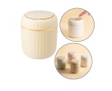 Mini cos de gunoi, 16.5 x 13 x 13 cm, Lean 25242