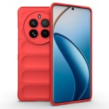 Husa pentru Realme 12 Pro / 12 Pro+ - Techsuit Magic Shield - Red