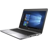 Laptop Refurbished HP EliteBook 840 G4, Intel Core i5-7200U 2.50 - 3.10GHz, 8GB DDR4, 256GB SSD, 14 Inch Full HD, Webcam + Windows 10 Pro