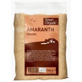 Seminte Amarant Bio 500g Smart Organic - Produs Fara Gluten, Certificat Ecologic