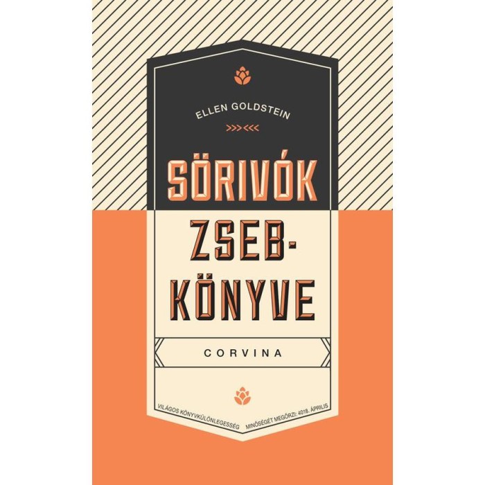 S&ouml;riv&oacute;k zsebk&ouml;nyve - Ellen Goldstein
