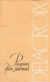 Delacroix - Pagini din jurnal