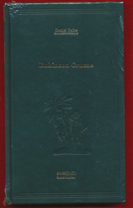 Daniel Defoe, &quot;Robinson Crusoe&quot; - 100 de opere esentiale - Nr. 48 - NOU