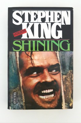 Stephen King Shining foto
