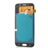 Display LCD Samsung A7 2017 (A720) Negru OLED2