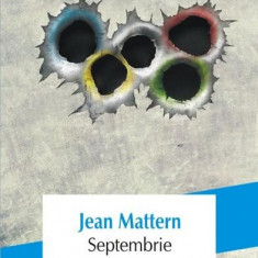 Septembrie - Paperback brosat - Jean Mattern - Polirom