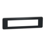 Rama Ornament 10M Schneider Unica Pro antracit NU411054