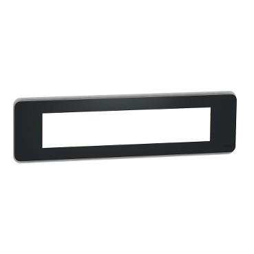 Rama Ornament 10M Schneider Unica Pro antracit NU411054