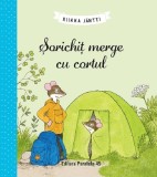 Sorichit Merge Cu Cortul, Riikka Jantti - Editura Paralela 45