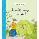 Sorichit Merge Cu Cortul, Riikka Jantti - Editura Paralela 45