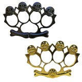 Cumpara ieftin Set doua boxuri autoaparare DEPOX&reg;, Final Rise, otel inoxidabil, multicolor