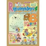 Tapsi Rejtv&eacute;nyk&ouml;nyv 4. - LAPU Bt.