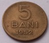 Romania, 5 Bani 1952