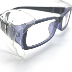 Wty 2 perechi universali B26+ Wing Mate ochelari de protecție laterale - se potr