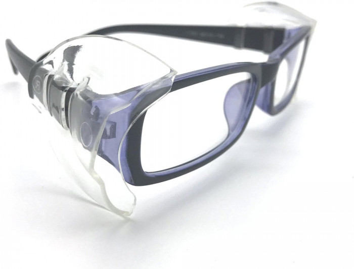 Wty 2 perechi universali B26+ Wing Mate ochelari de protecție laterale - se potr