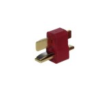 Conector 2P t Deans 25A 500V AM1015-M