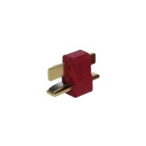 Conector 2P t Deans 25A 500V AM1015-M