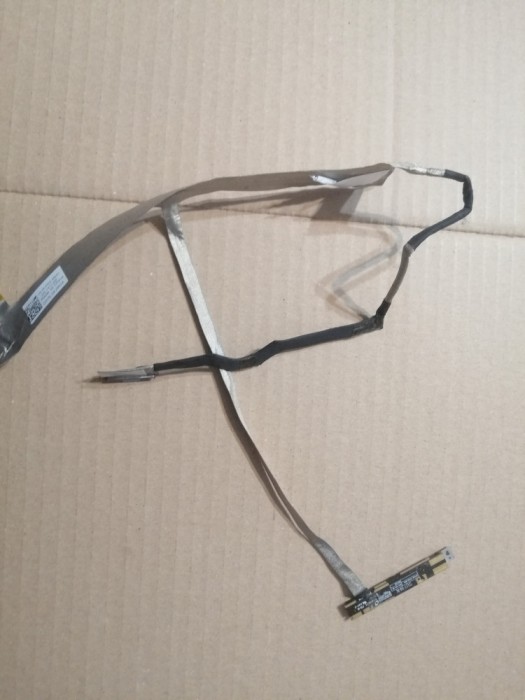 cablu lvds camera web Dell Inspiron 7720 5720 17R se p15e 0k2m54 versiunea HD+