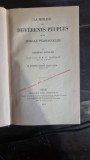 Herbert Spencer - La Morale des Differents peuples et la morale personnelle