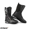 Ghete (cizme) pentru scuter - motocicleta Touring Unisex Seventy model SD-BT9 Gavia culoare: negru Negru 38