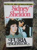 FURIA INGERILOR-SIDNEY SHELDON