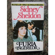 FURIA INGERILOR-SIDNEY SHELDON