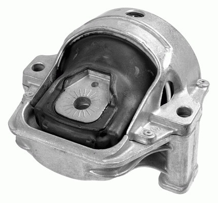 LEMF&Ouml;RDER 34746 01 Suport motor