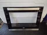 Geam exterior cuptor incorporabil Beko 59 x 46 cm seriile BIM si BIE 210442643 in stare buna / B1