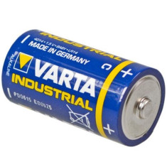 Baterie alcalina Varta Industrial C / R14 bulk foto