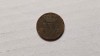 Olanda-1/2 cent 1823, Europa