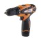 Bormasina cu acumulator Li-ion 12V 1.5Ah BK-CDL31 HardWork ToolsRange